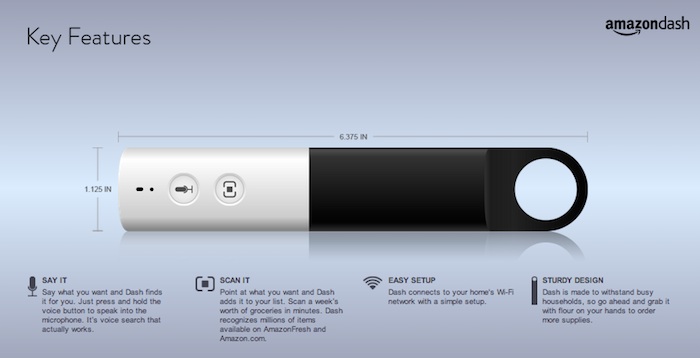 Amazon Dash