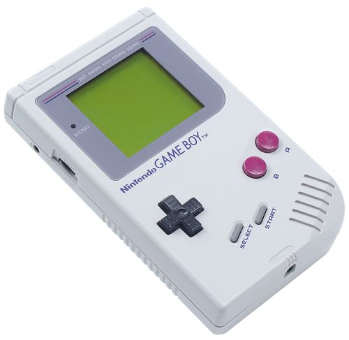 Bon anniversaire Game Boy