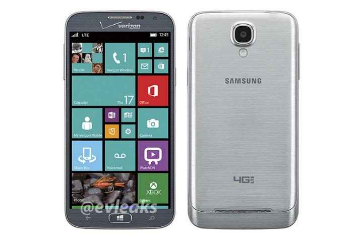 Ativ SE : le retour d'un modèle Windows Phone pour Samsung