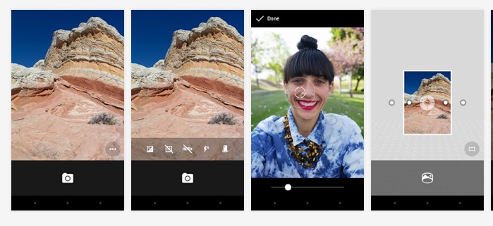 Appareil photo Google