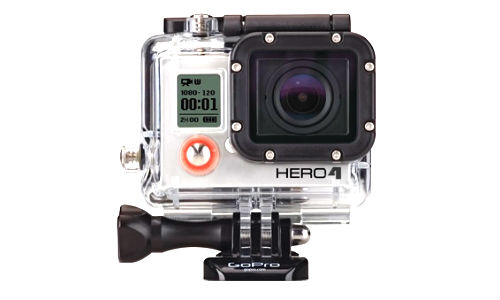 GoPro Hero4 : elle arriverait cet été, et offrira un enregistrement en 4K GoPro Hero4 : elle arriverait cet été, et offrira un enregistrement en 4K