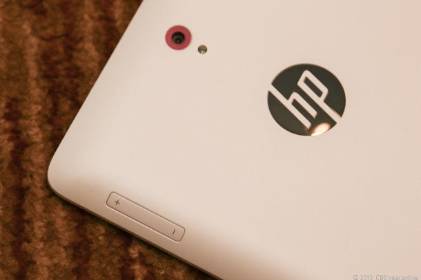 HP lance sa tablette Slate 8 Pro à 349 dollars avec Android KitKat
