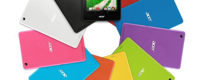 Acer Iconia One 7