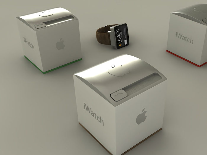 iWatch : la smartwatch d'Apple pourrait arriver avant Noël