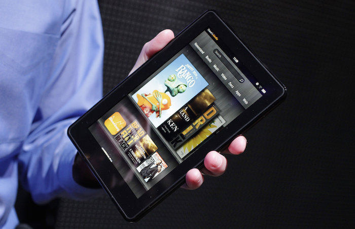 Kindle for Samsung : la boutique d'Amazon sur les terminaux Galaxy