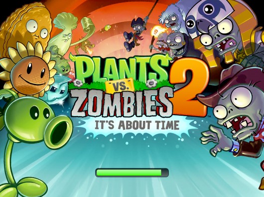 Plants vs Zombies 2 a longtemps exclusif à iOS