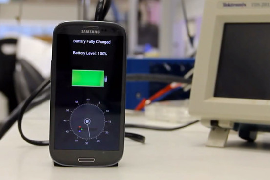 Les batteries de smartphone de StoreDot se chargeront en 30 secondes