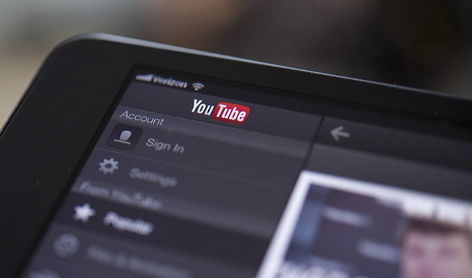 Les problèmes de conception retardent le nouveau service de YouTube