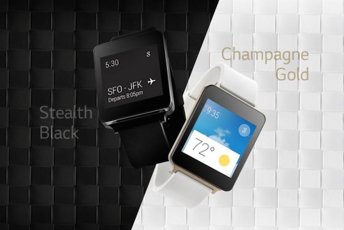 LG G Watch
