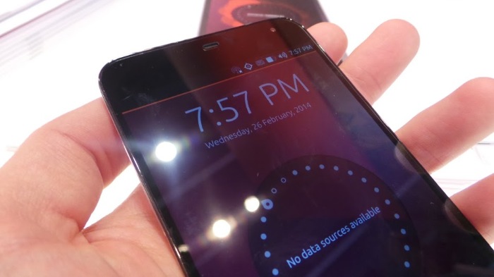 Meizu MX3 : voici Ubuntu Touch fonctionner sur le smartphone