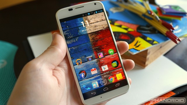 Moto X