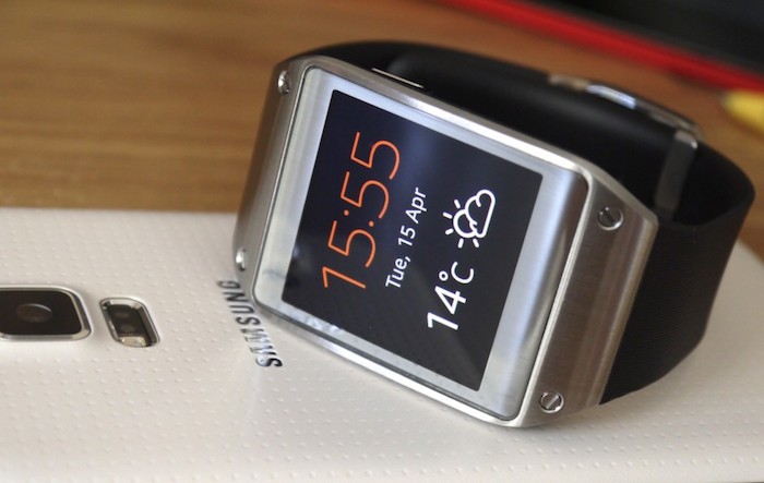 Samsung développe une autre smartwatch, et sera sur Android Wear
