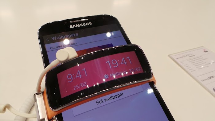 Samsung étend la compatibilité de la Gear 2 et du Gear Fit