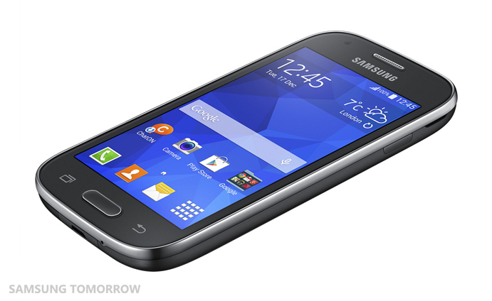 Samsung Galaxy Ace Style : un smartphone pour les petits budgets