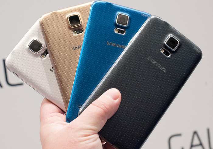 Samsung Galaxy S5 : un écran 2K envisagé plus tard cette année
