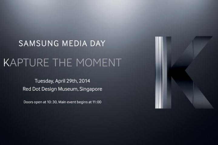 Samsung Media Day - Kapture the Moment