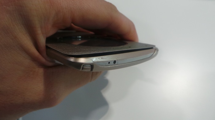 Prise en main du LG G3 : un monstre métallique pour rivaliser avec le HTC One M8 ? 21 20140527 185920