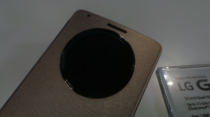 Prise en main du LG G3 : un monstre métallique pour rivaliser avec le HTC One M8 ? 22 20140527 185925