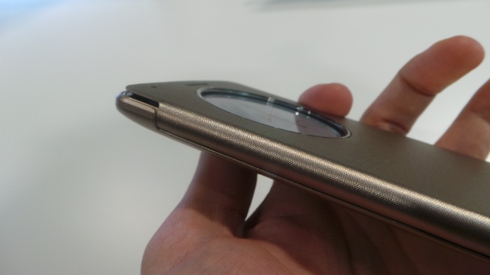 Prise en main du LG G3 : un monstre métallique pour rivaliser avec le HTC One M8 ? 26 20140527 185946