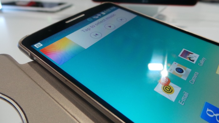 Prise en main du LG G3 : un monstre métallique pour rivaliser avec le HTC One M8 ? 28 20140527 190022