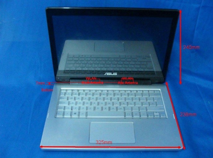 ASUS VivoBook TP300L 6