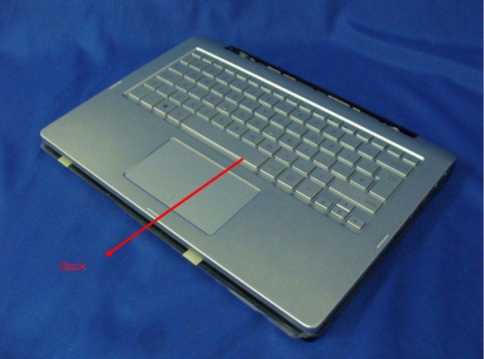 ASUS VivoBook TP300L 8