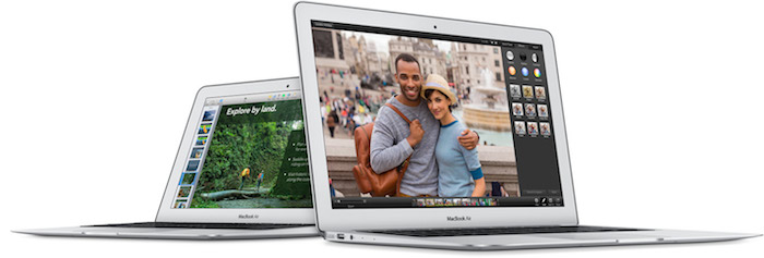 Apple lancerait un nouveau MacBook Air