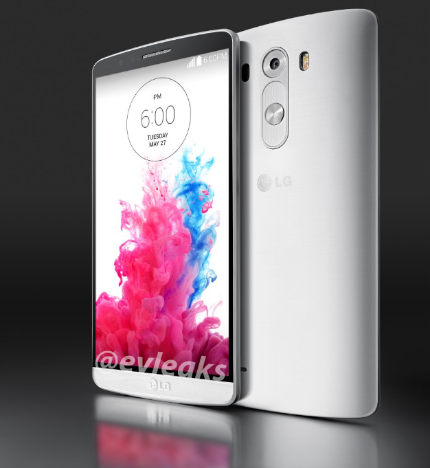 LG G3 : de nouveaux clichés pour le flagship de LG 52 g3white
