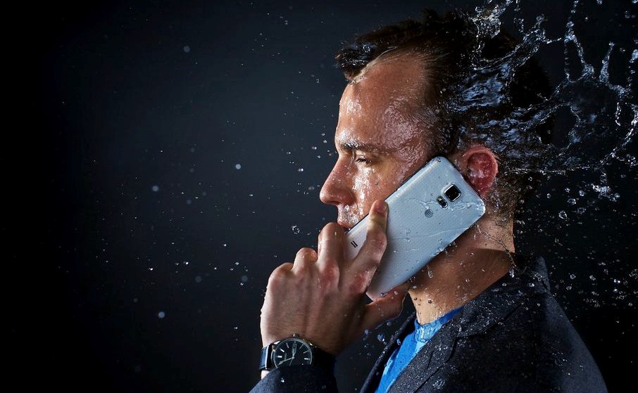 Galaxy S5 Active : il est ultra résistant