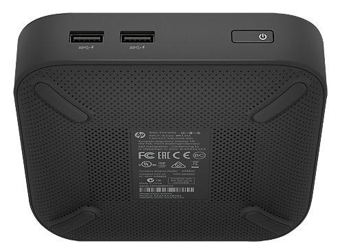 HP Chromebox : un modèle à 200 dollars en juin, et un Core i7 à 629 dollars 53 hp