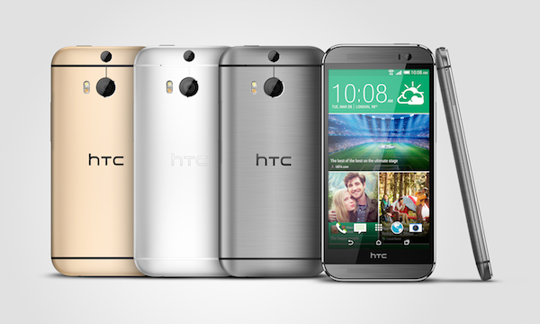 Verrons-nous une version premium du HTC One M8 ?