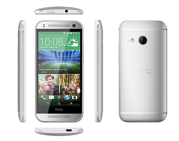HTC One Mini 2 : il est dévoilé, et sera en vente fin mai