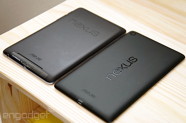 Le dispositif incurvé dont HTC parle est-il la Nexus 8 ?