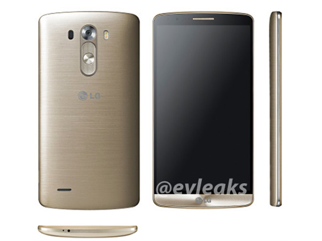 LG G3 : or