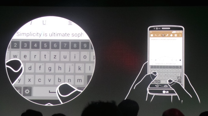 Nouvelles fonctionnalités logicielles