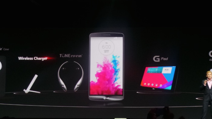 Accessoires compatibles avec le LG G3