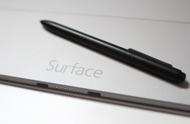 Microsoft Surface Mini : un processeur ARM, et le support d'un stylet