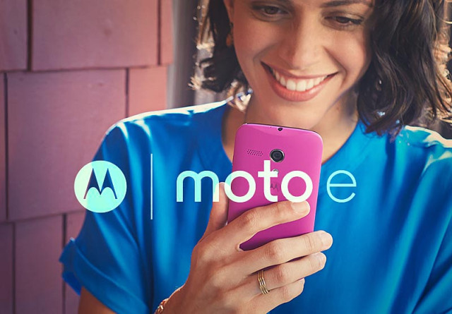 Motorola Moto E : peut-il s'attendre au même succès que le Moto G ?