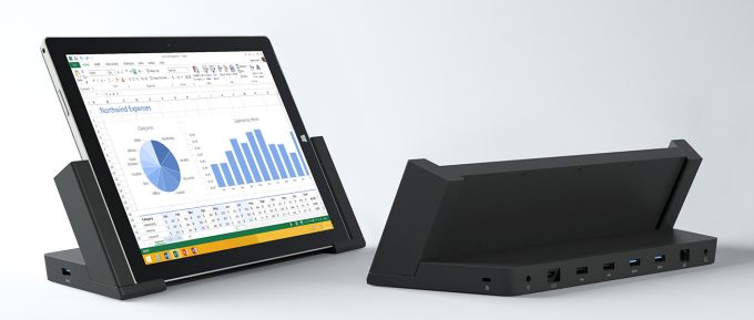 Rencontrez la Microsoft Surface Pro 3 (fiche technique) 51 pro 3 dock