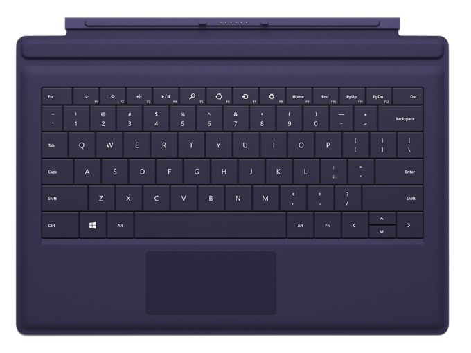 Rencontrez la Microsoft Surface Pro 3 (fiche technique) 55 pro 3 type 02