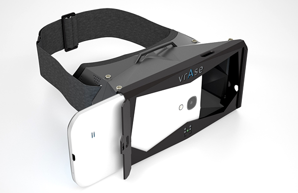Samsung produira un casque de réalité virtuelle pour smartphones et tablettes