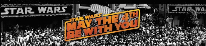 Star Wars Day 2014 : 'May the fourth be with you'