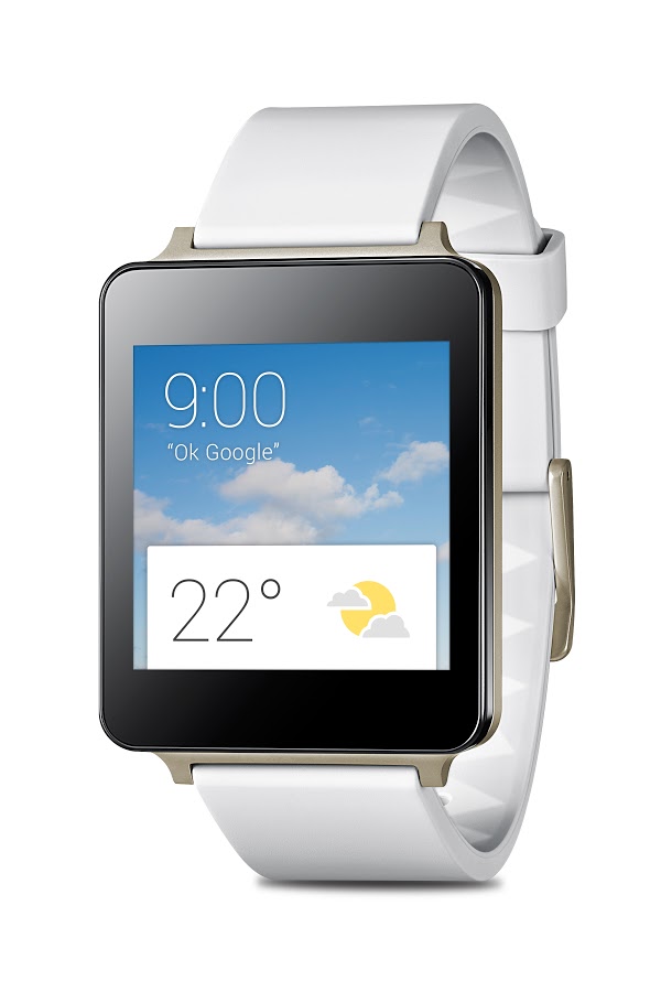 Ceci est la nouvelle LG G Watch sous Android Wear 60 G Watch 6