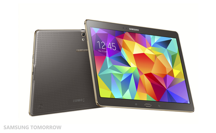 Image Galaxy Tab S 10 5 inch 5