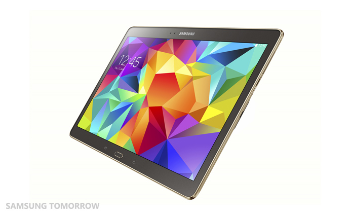 Image Galaxy Tab S 10 5 inch 6