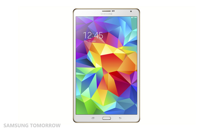Image Galaxy Tab S 8 4 inch 1