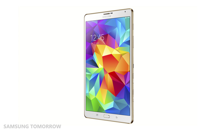 Image Galaxy Tab S 8 4 inch 6