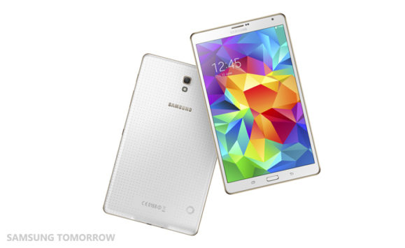 Image Galaxy Tab S 8 4 inch 7