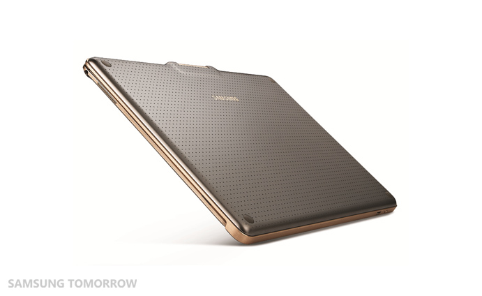 Image Galaxy Tab S Bluetooth Keyboard 3