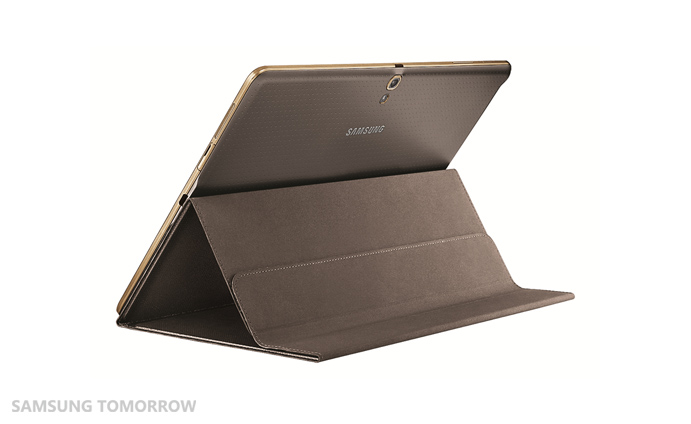 Image Galaxy Tab S Bookcover 3